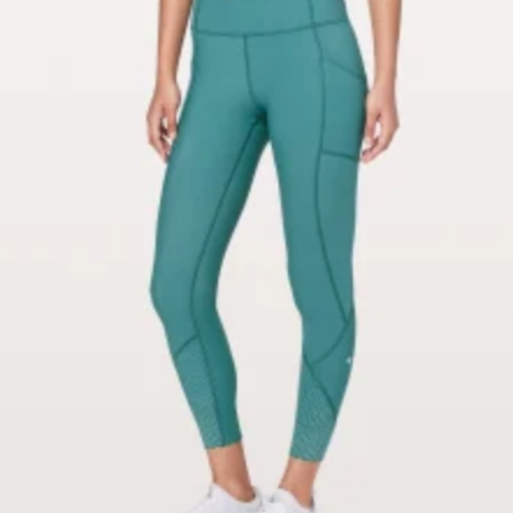 Lululemon Tight Stuff Tight II 25”